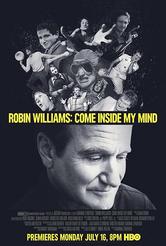 Nella mente di Robin Williams