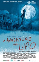 La storia quasi vera di Stefano Benni - Le avventure del Lupo