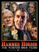 Hammer Horror: The Warner Bros Years