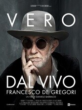 Vero dal vivo. Francesco De Gregori