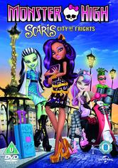 Monster High: Scaris, City of Frights