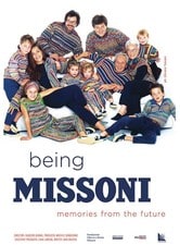 being MISSONI. Fashion Memories from the Future