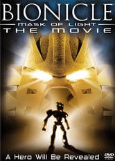 Bionicle: Mask of Light - Il film