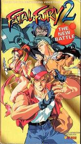 Fatal Fury 2: La sfida di Wolfgang Krauser