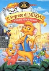 Il segreto di NIMH 2