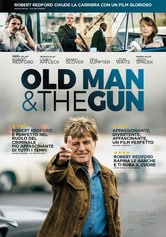 locandina The Old Man & the Gun