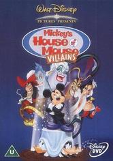 Mickey's House of Villain