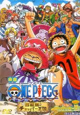 One Piece - Il tesoro del re