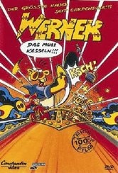 Werner... mangia la mia polvere