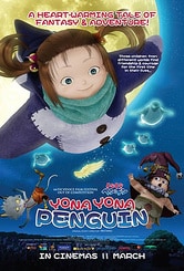 Yona Yona penguin