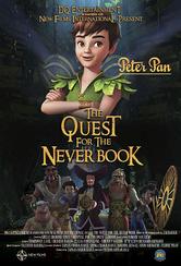 Peter Pan: The Quest for the Never Book