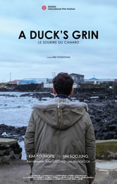 A Duck's Grin