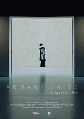 Armani privé - Lo sguardo oltre