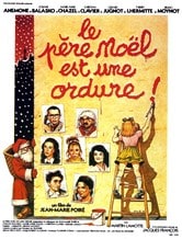 Le père Noël est une ordure