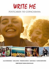 Write Me - Postcards from Copacabana
