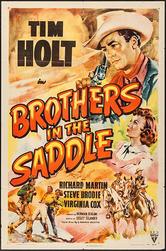 Brothers in the Saddle