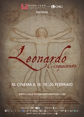 Leonardo Cinquecento