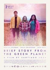 Brief Story from the Green Planet