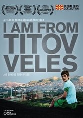 I Am from Titov Veles