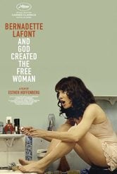 Bernadette Lafont et Dieu créa la femme libre