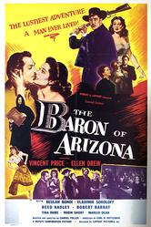 Il barone dell'Arizona