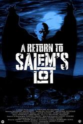Il ritorno delle streghe di Salem