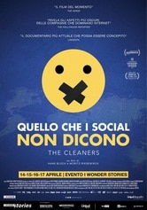 Quello che i social non dicono - The Cleaners