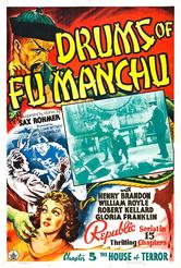 Fu Manchu, mistero d'oriente - Il drago cinese