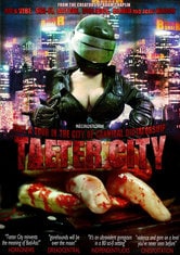 Taeter City: City of Cannibals