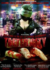 Taeter City: City of Cannibals