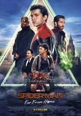 Spider-Man: Far From Home