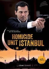 Squadra omicidi Istanbul - Partita chiusa