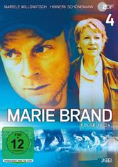 Marie Brand e l'amore fatale