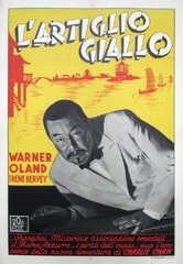 Charlie Chan e l'artiglio giallo