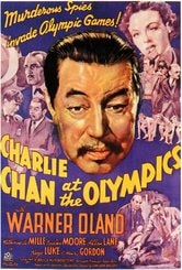 Charlie Chan alle Olimpiadi