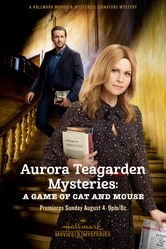 I misteri di Aurora Teagarden: Il gioco del gatto e del topo