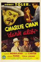 Charlie Chan e l'alibi oscuro