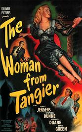 La donna di Tangeri