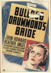 Il matrimonio di Bulldog Drummond