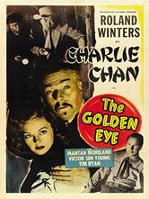 Charlie Chan e l'occhio d'oro
