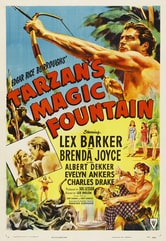 Tarzan e la fontana magica