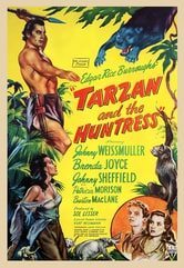 Tarzan e i cacciatori bianchi