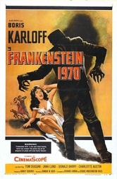 Frankenstein - 1970