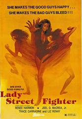 Lady Street Fighter
