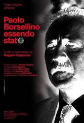 Paolo Borsellino. Essendo Stato