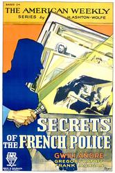 Secrets of the French Police