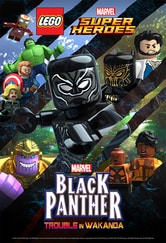 LEGO Marvel Super Heroes: Black Panther