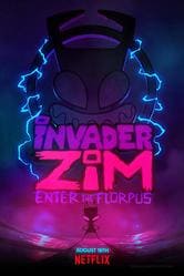 Invader Zim e il florpus