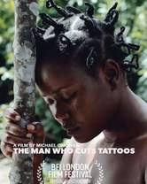 The Man Who Cuts Tattoos