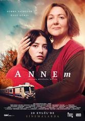 locandina Annem